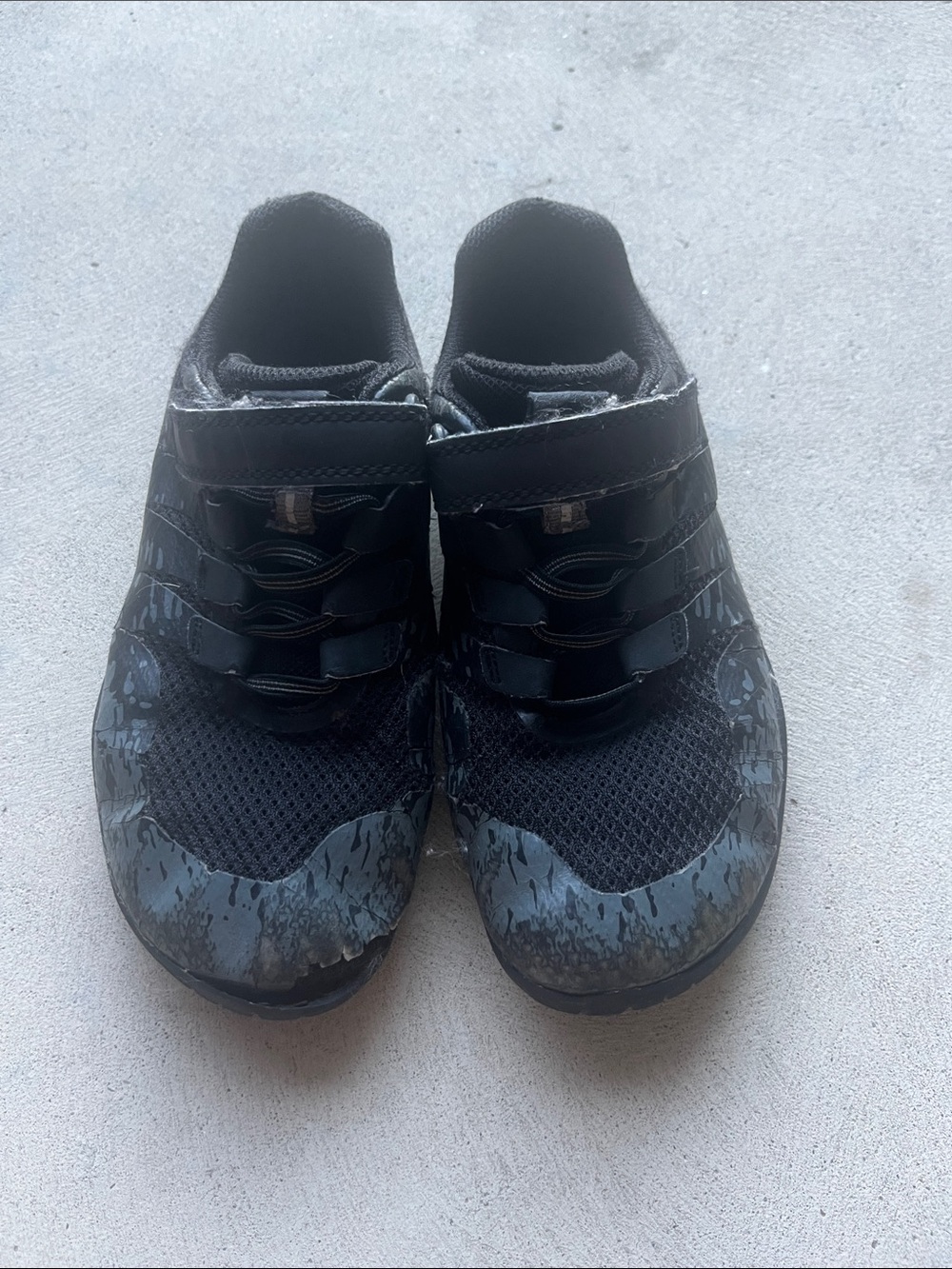 Merrell Kids Trail Gloves size 2